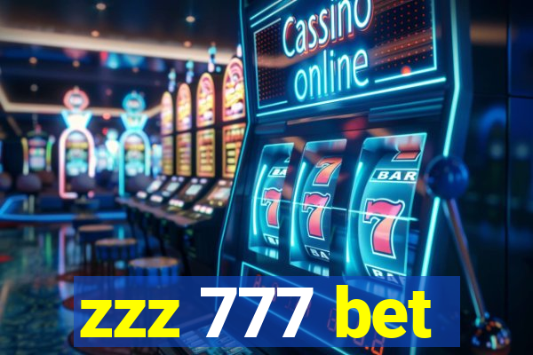 zzz 777 bet